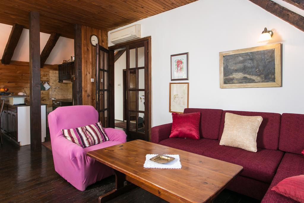 Gina Apartment Дубровник Номер фото