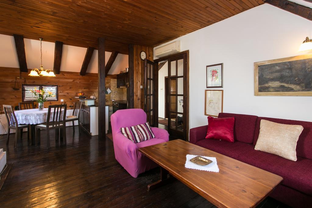 Gina Apartment Дубровник Номер фото