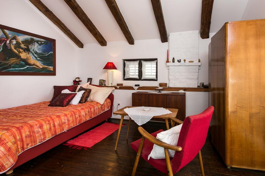 Gina Apartment Дубровник Номер фото